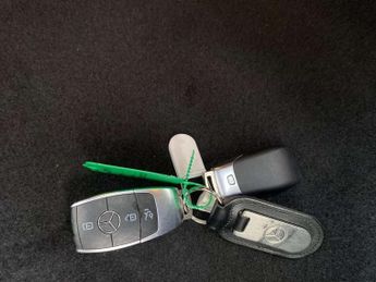 Mercedes-Benz A-Class Saloon A180 AMG Line 4dr Auto