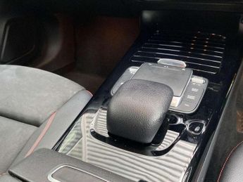 Mercedes-Benz A-Class Saloon A180 AMG Line 4dr Auto