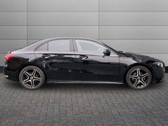 Mercedes-Benz A-Class Saloon A180 AMG Line Executive 4dr Auto