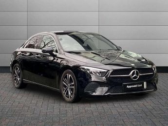 Mercedes A Class A180 Sport Executive 4dr Auto