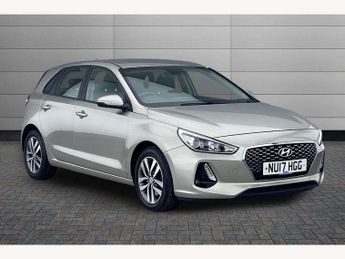 Hyundai I30 1.4T GDI SE Nav 5dr DCT