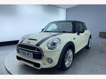 MINI Hatchback 2.0 Cooper S 3dr Auto
