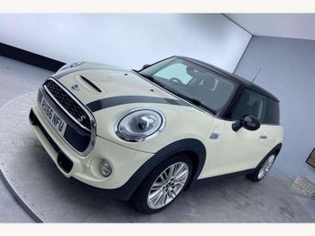 MINI Hatchback 2.0 Cooper S 3dr Auto