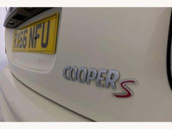 MINI Hatchback 2.0 Cooper S 3dr Auto