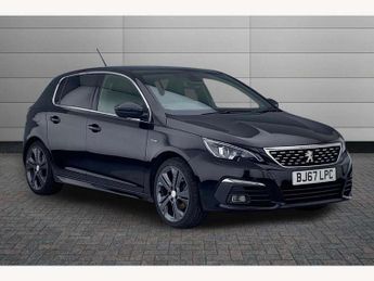 Peugeot 308 1.2 PureTech 130 GT Line 5dr