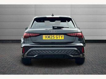 Audi A3 35 TFSI S Line 5dr S Tronic