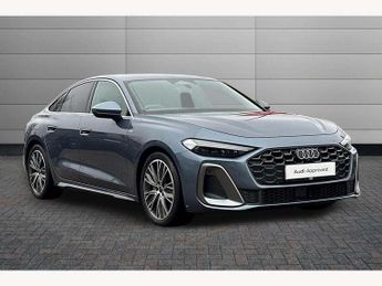 Audi A5 2.0 TFSI 204 S line 4dr S Tronic