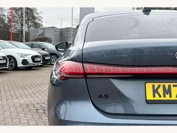 Audi A5 2.0 TFSI 204 S line 4dr S Tronic
