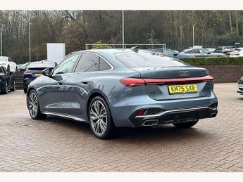 Audi A5 2.0 TFSI 204 S line 4dr S Tronic