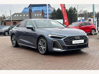 Audi A5 2.0 TFSI 204 S line 4dr S Tronic