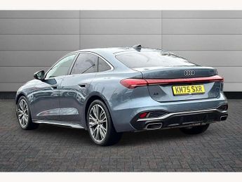 Audi A5 2.0 TFSI 204 S line 4dr S Tronic