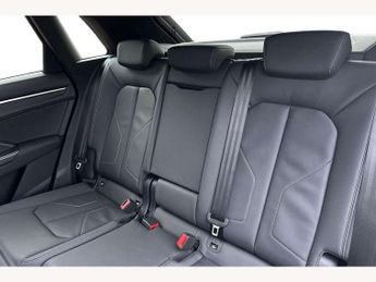Audi Q3 35 TFSI Black Edition 5dr S Tronic [20" Alloy]