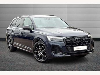 Audi Q7 50 TDI Quattro Black Edition 5dr Tiptronic