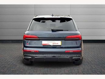 Audi Q7 50 TDI Quattro Black Edition 5dr Tiptronic