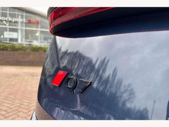 Audi Q7 50 TDI Quattro Black Edition 5dr Tiptronic