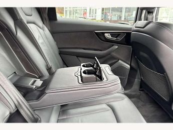 Audi Q7 50 TDI Quattro Black Edition 5dr Tiptronic
