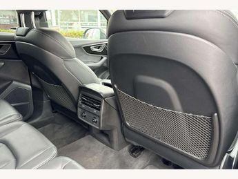 Audi Q7 50 TDI Quattro Black Edition 5dr Tiptronic