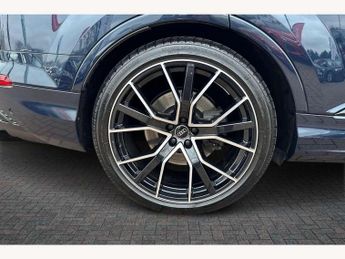 Audi Q7 50 TDI Quattro Black Edition 5dr Tiptronic