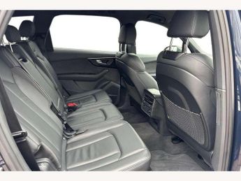 Audi Q7 50 TDI Quattro Black Edition 5dr Tiptronic
