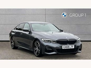 BMW 320 320i M Sport 4dr Step Auto