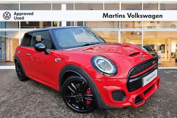 MINI John Cooper Works 2.0 John Cooper Works II 3dr