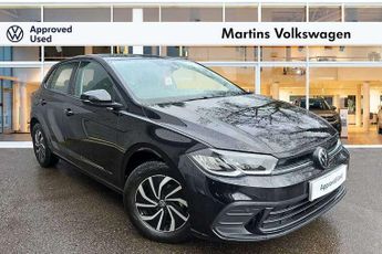 Volkswagen Polo 1.0 TSI Life 5dr