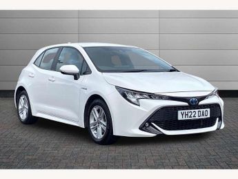 Toyota Corolla 1.8 VVT-i Hybrid Icon 5dr CVT