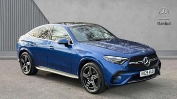 Mercedes GLC GLC 220d 4Matic AMG Line Premium 5dr 9G-Tronic