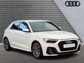 Audi A1 30 TFSI S Line 5dr