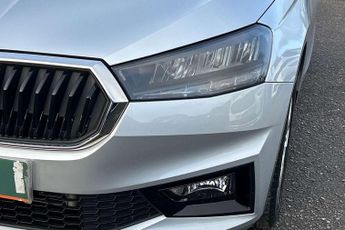 Skoda Fabia 1.0 TSI 116 SE L Edition 5dr DSG