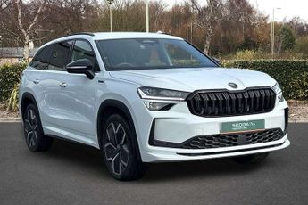 Skoda Kodiaq 1.5 TSI e-TEC SportLine 5dr DSG [7 Seat]