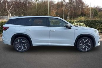 Skoda Kodiaq 1.5 TSI e-TEC SportLine 5dr DSG [7 Seat]