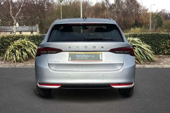 Skoda Octavia Estate 1.5 TSI 150 e-TEC SE L 5dr DSG