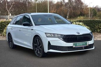 Skoda Octavia 1.5 TSI 150 e-TEC Sportline 5dr DSG