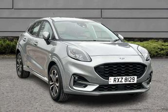 Ford Puma 1.0 EcoBoost Hybrid mHEV ST-Line 5dr DCT