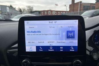 Ford Puma 1.0 EcoBoost Hybrid mHEV ST-Line 5dr DCT