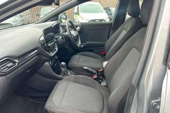 Ford Puma 1.0 EcoBoost Hybrid mHEV ST-Line 5dr DCT