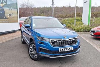 Skoda Kodiaq 1.5 TSI SE L Executive 5dr DSG [7 Seat]