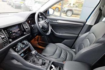 Skoda Kodiaq 1.5 TSI SE L Executive 5dr DSG [7 Seat]