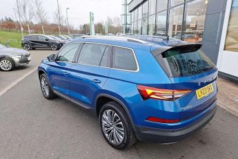 Skoda Kodiaq 1.5 TSI SE L Executive 5dr DSG [7 Seat]