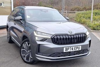 Skoda Kodiaq 1.5 TSI iV 204 SportLine 5dr DSG