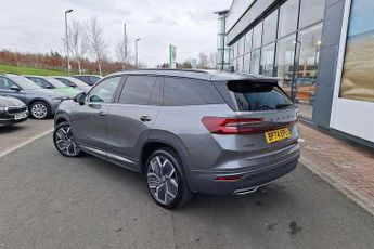 Skoda Kodiaq 1.5 TSI iV 204 SportLine 5dr DSG