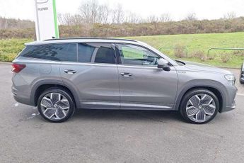 Skoda Kodiaq 1.5 TSI iV 204 SportLine 5dr DSG