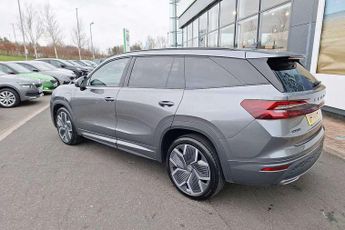 Skoda Kodiaq 1.5 TSI iV 204 SportLine 5dr DSG