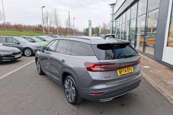 Skoda Kodiaq 1.5 TSI iV 204 SportLine 5dr DSG