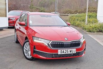 Skoda Octavia 2.0 TDI 150 SE L 5dr DSG