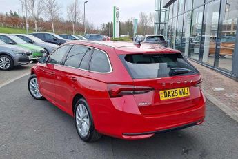 Skoda Octavia Estate 2.0 TDI 150 SE L 5dr DSG
