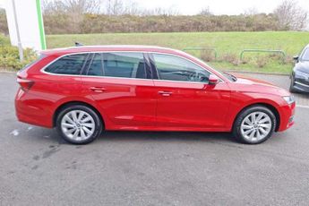 Skoda Octavia Estate 2.0 TDI 150 SE L 5dr DSG