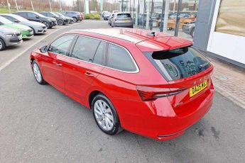 Skoda Octavia Estate 2.0 TDI 150 SE L 5dr DSG