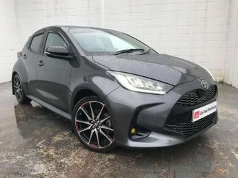 Toyota Yaris 1.5 Hybrid GR Sport 5dr CVT